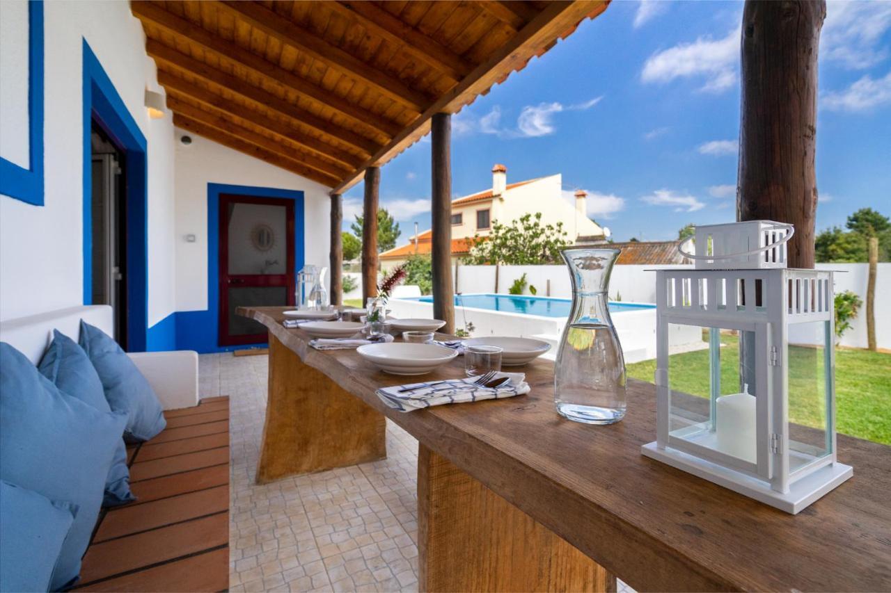 Whome | Comporta Family Beach House Extérieur photo