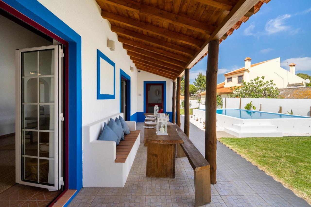 Whome | Comporta Family Beach House Extérieur photo