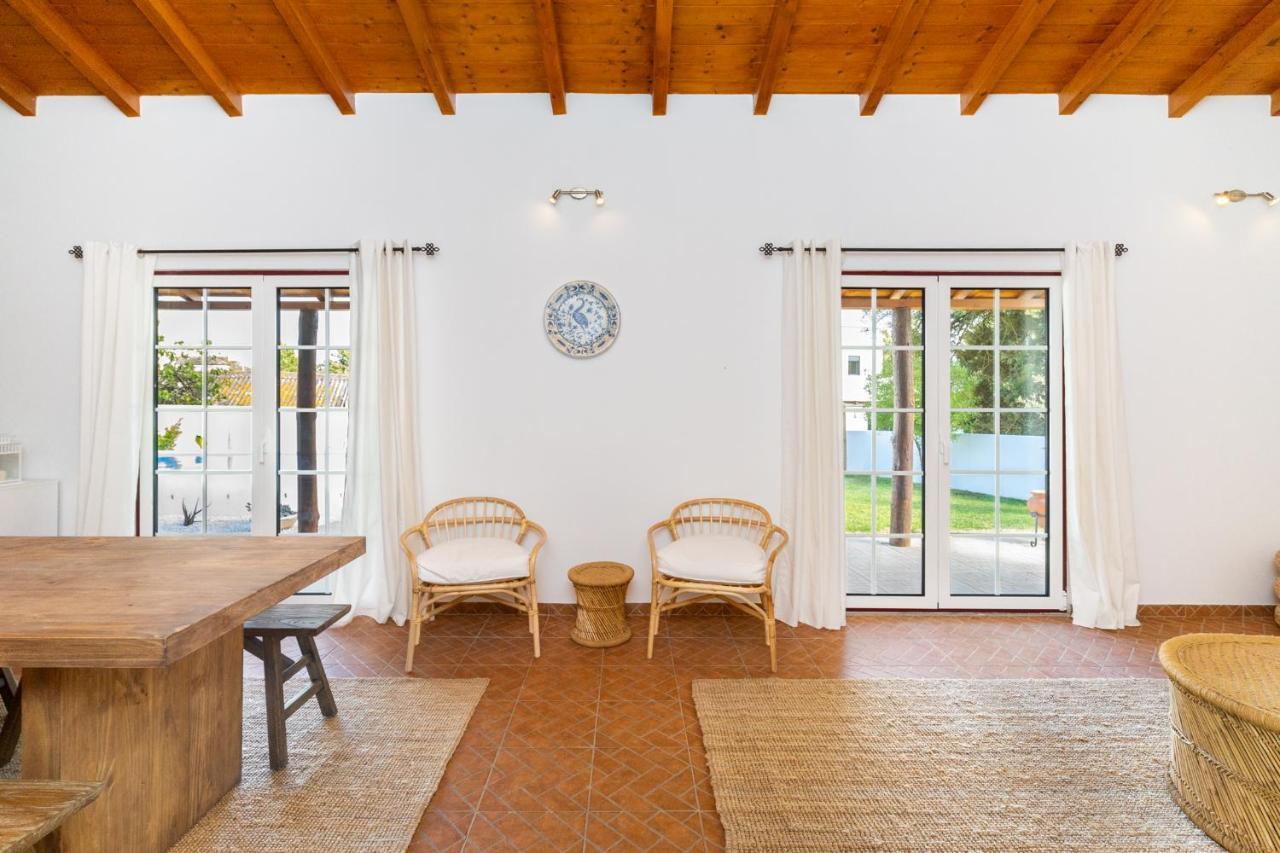Whome | Comporta Family Beach House Extérieur photo